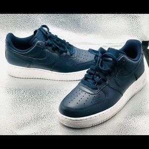 Nike AF1 Low “Obsidian”